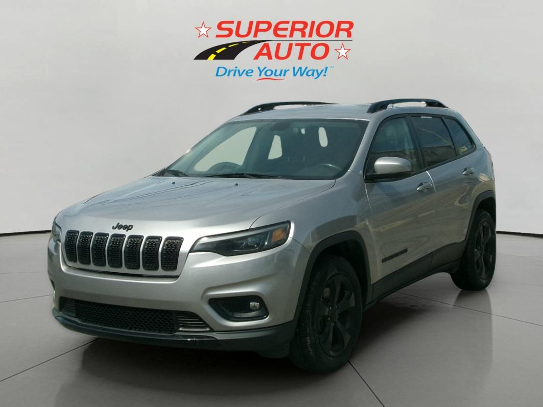 2020 Jeep Cherokee Latitude Plus 4X4's photo