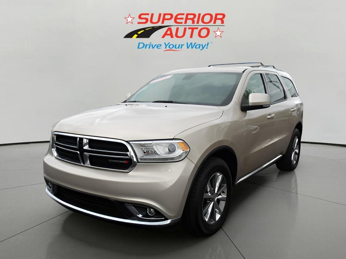 2015 Dodge Durango Limited RWD's photo