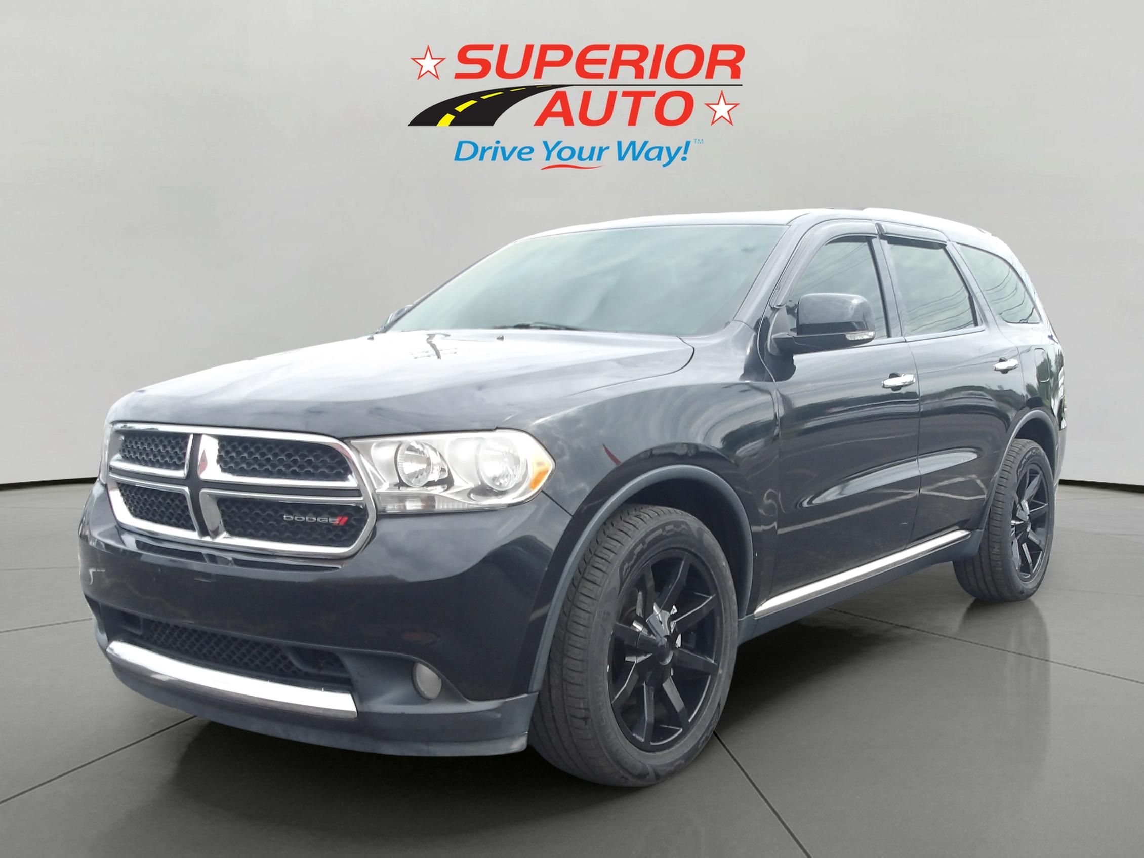 2013 Dodge Durango Crew AWD's photo