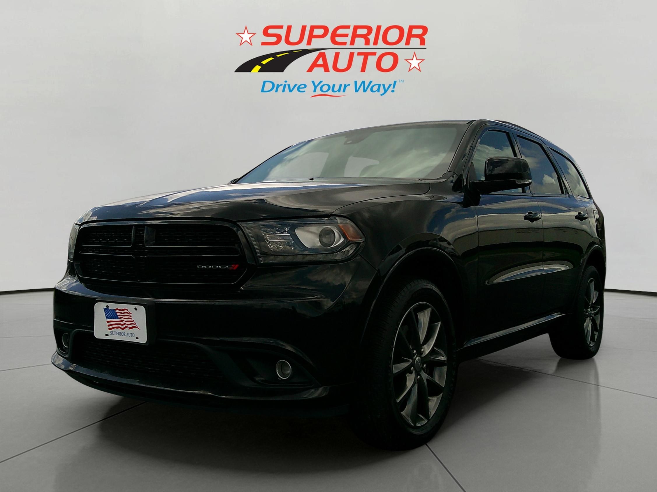 2018 Dodge Durango GT AWD's photo