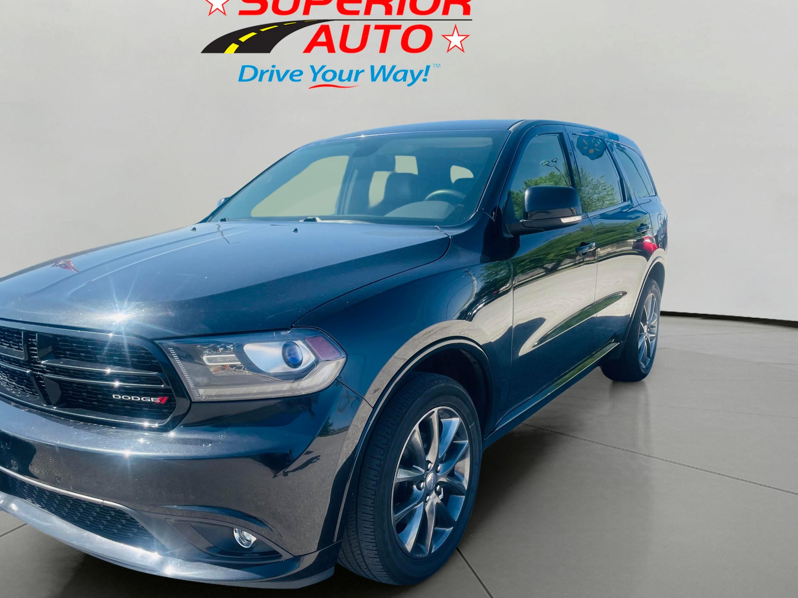 2018 Dodge Durango GT AWD's photo