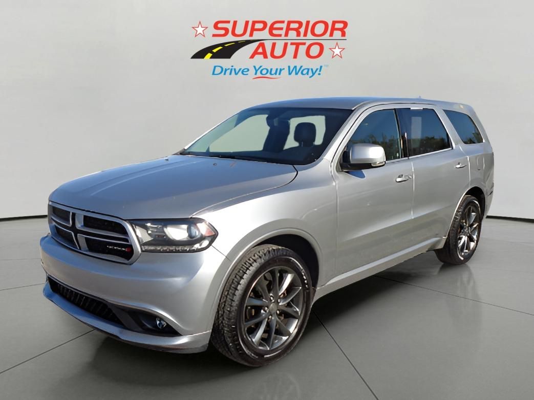 2018 Dodge Durango GT AWD's photo