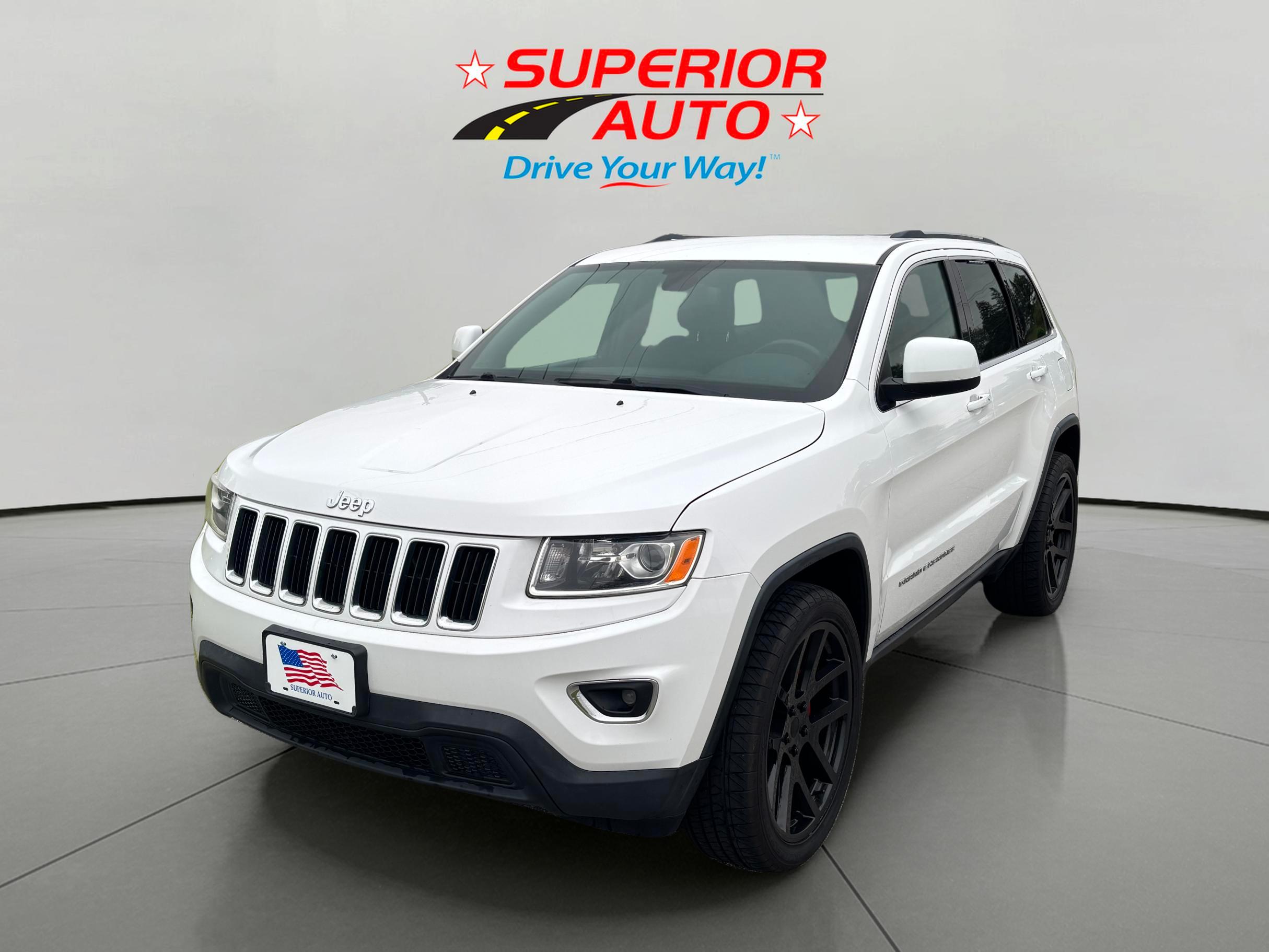 2016 Jeep Grand Cherokee Laredo E's photo