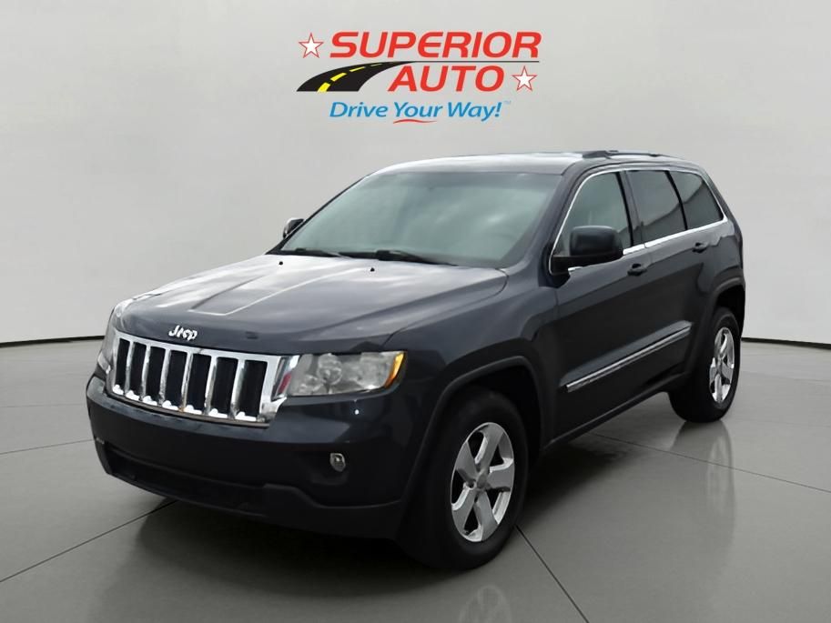2013 Jeep Grand Cherokee Laredo X's photo