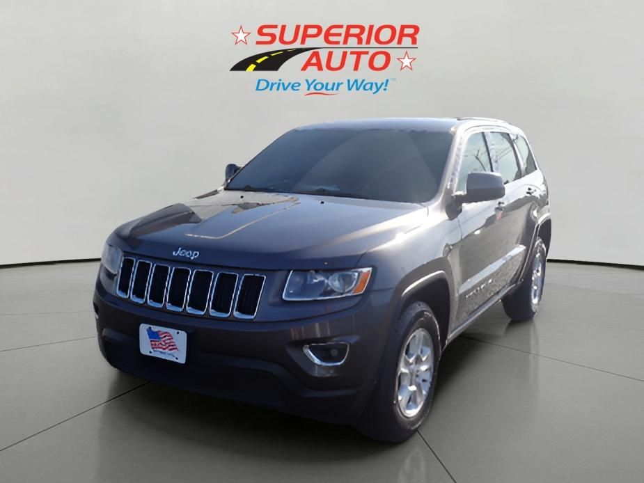 2016 Jeep Grand Cherokee Laredo E 4WD's photo