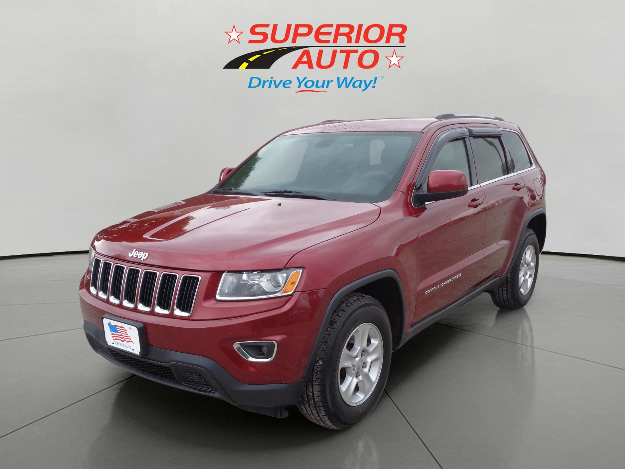 2014 Jeep Grand Cherokee Laredo 4WD's photo