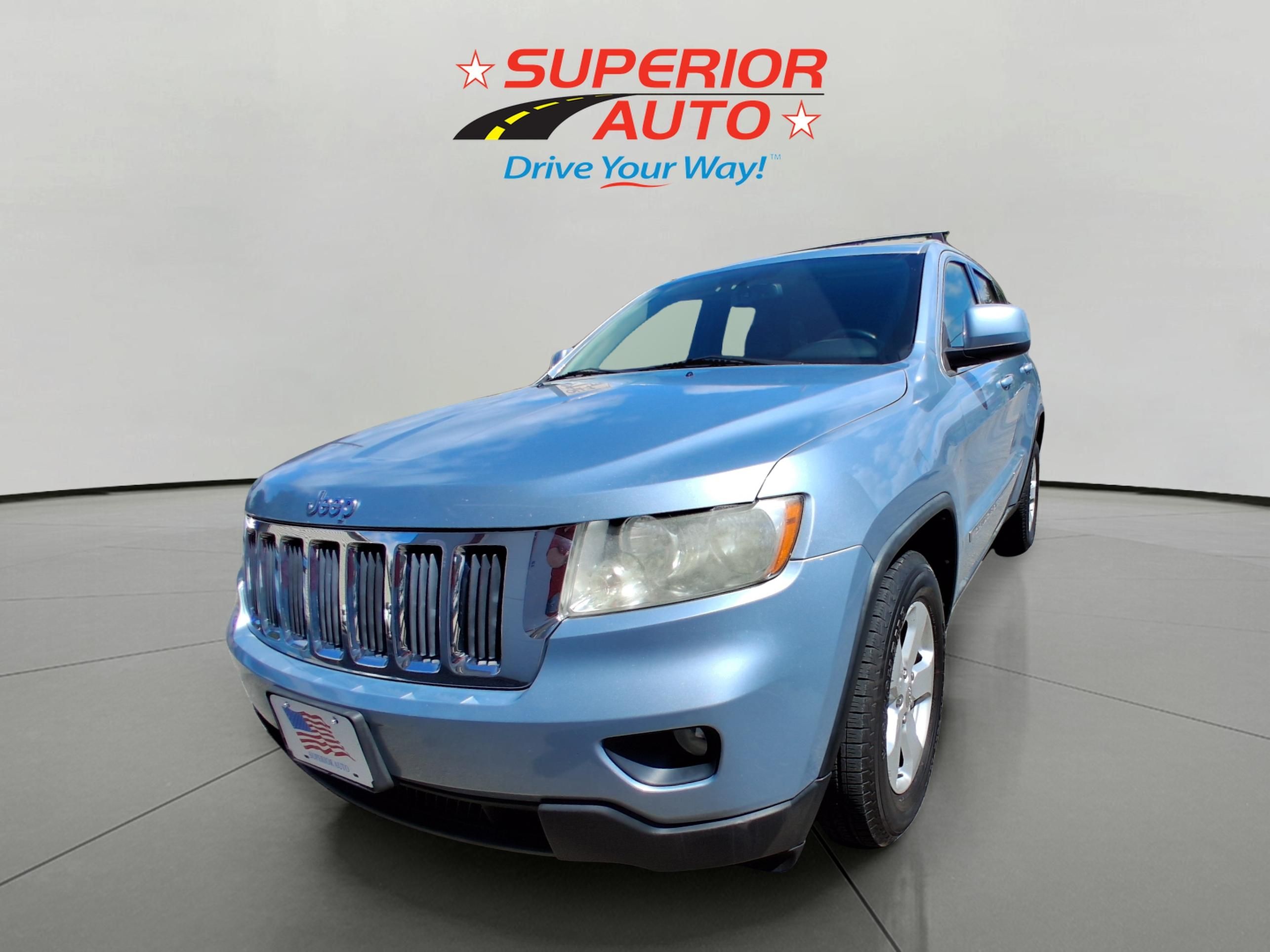 2012 Jeep Grand Cherokee Laredo 4WD's photo