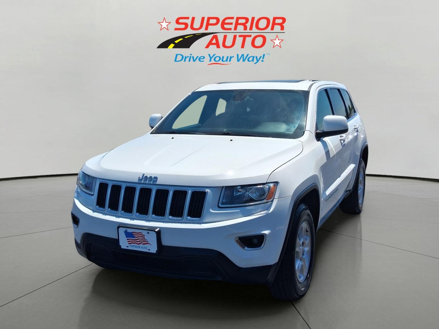 2014 Jeep Grand Cherokee's photo