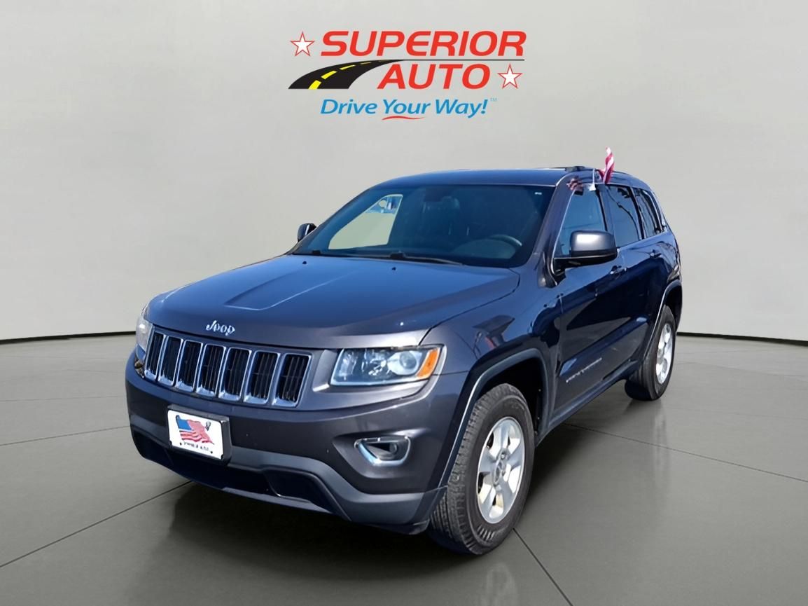 2016 Jeep Grand Cherokee Laredo E 4WD's photo