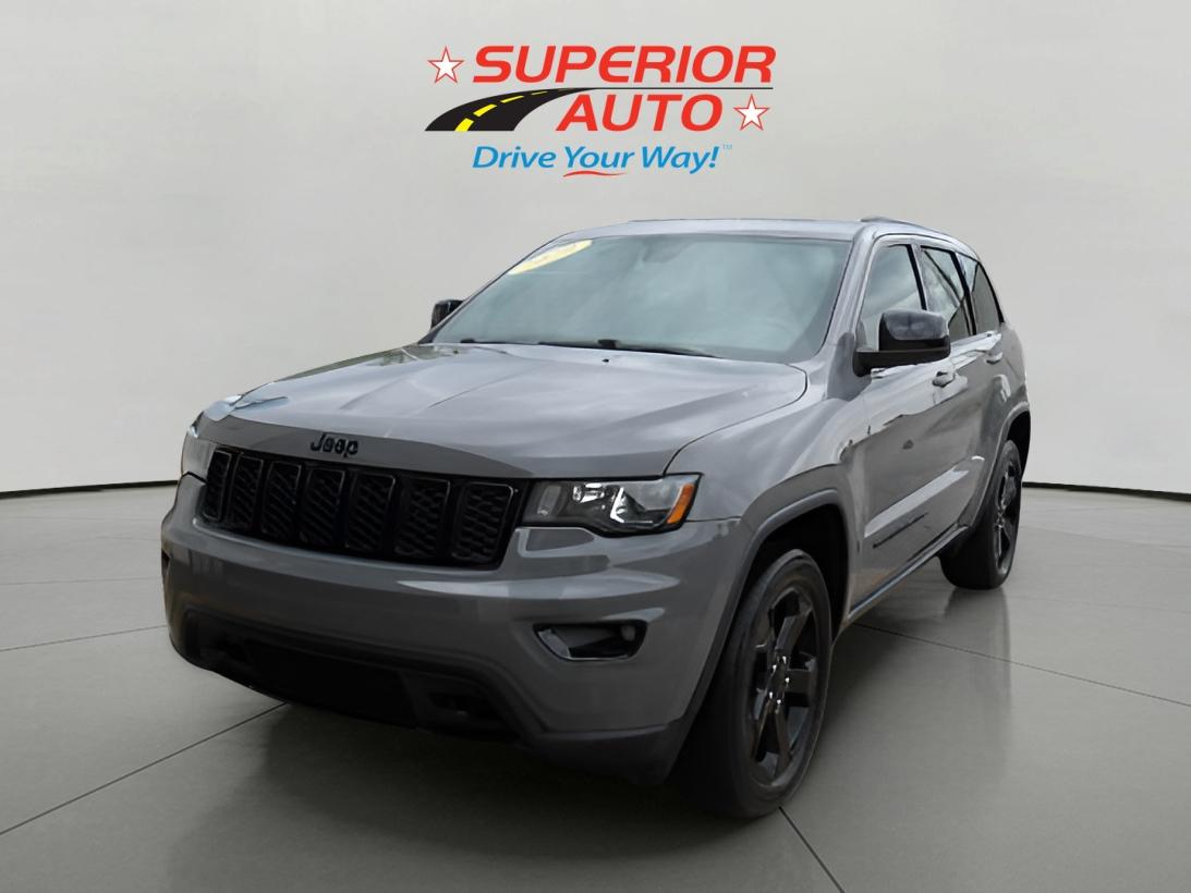 2020 Jeep Grand Cherokee Upland 4WD's photo