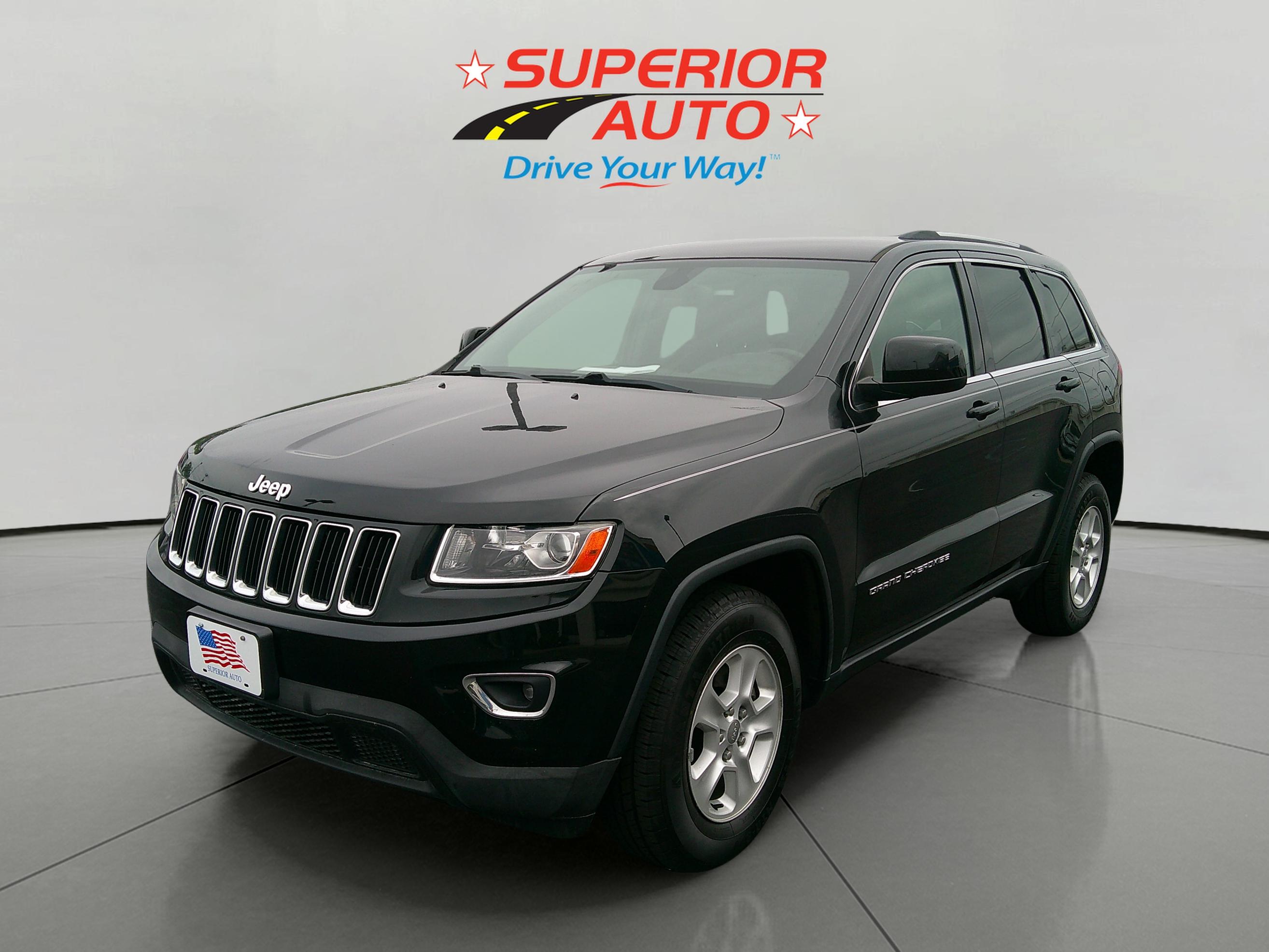 2015 Jeep Grand Cherokee Laredo 4WD's photo
