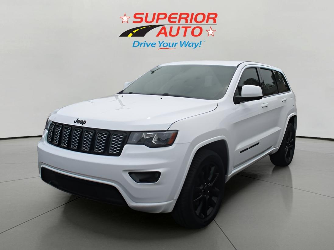 2018 Jeep Grand Cherokee Altitude 4WD's photo