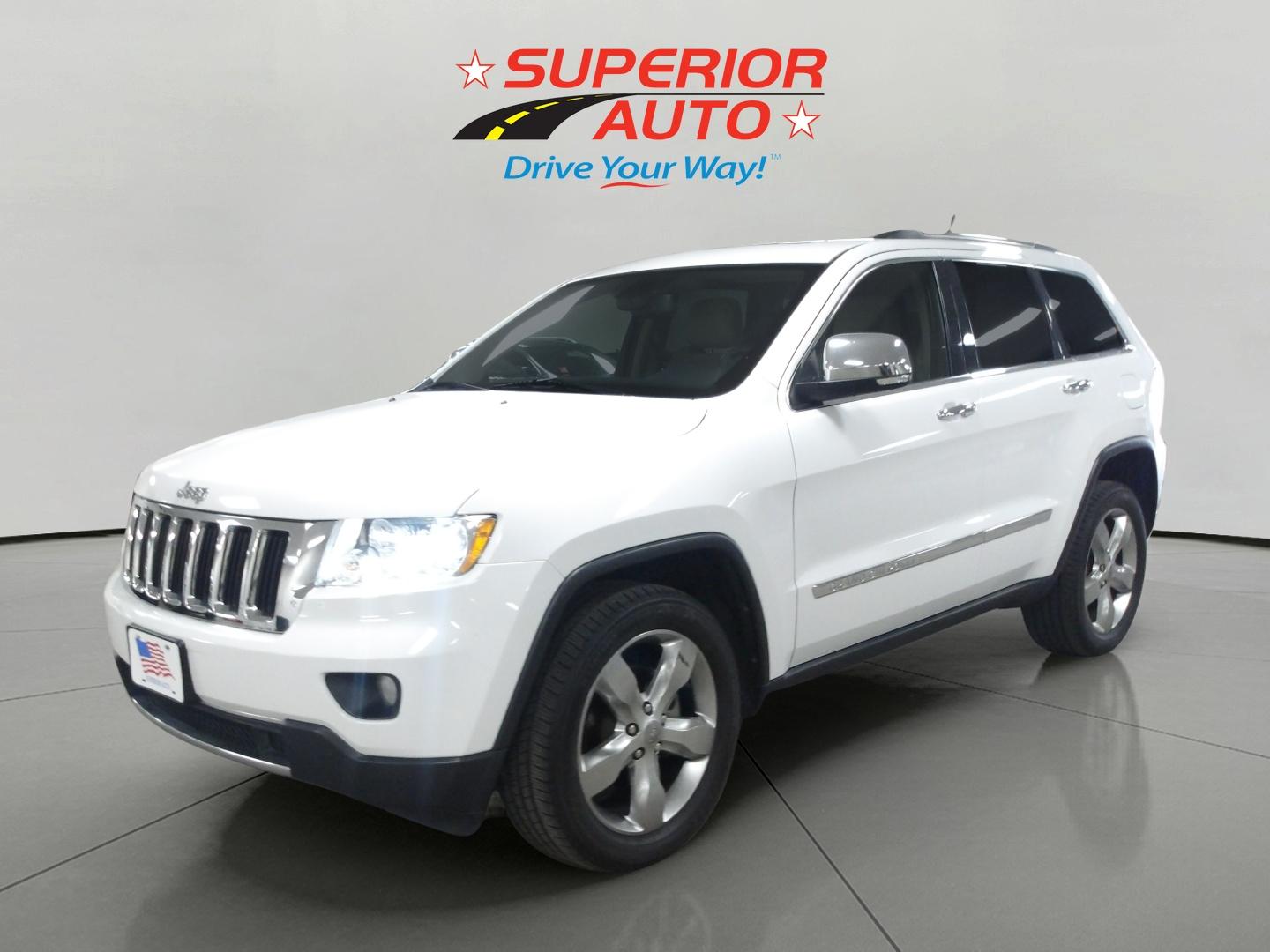 2013 Jeep Grand Cherokee Limited 4WD's photo