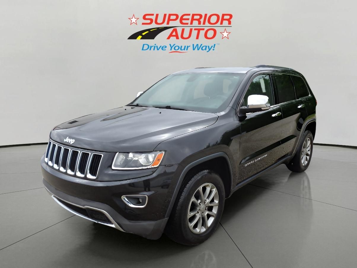 2014 Jeep Grand Cherokee Limited 4WD's photo