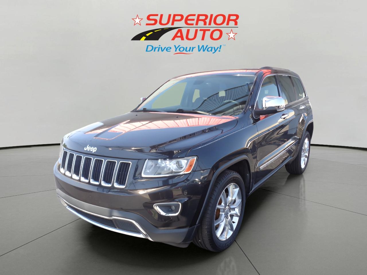 2014 Jeep Grand Cherokee Limited 4WD's photo