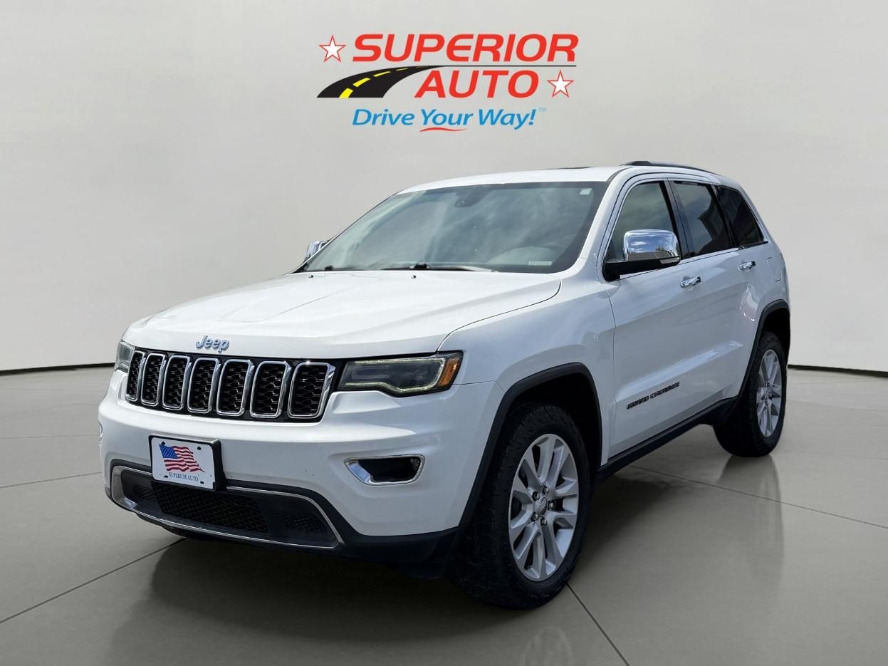 2017 Jeep Grand Cherokee Limited 4WD's photo