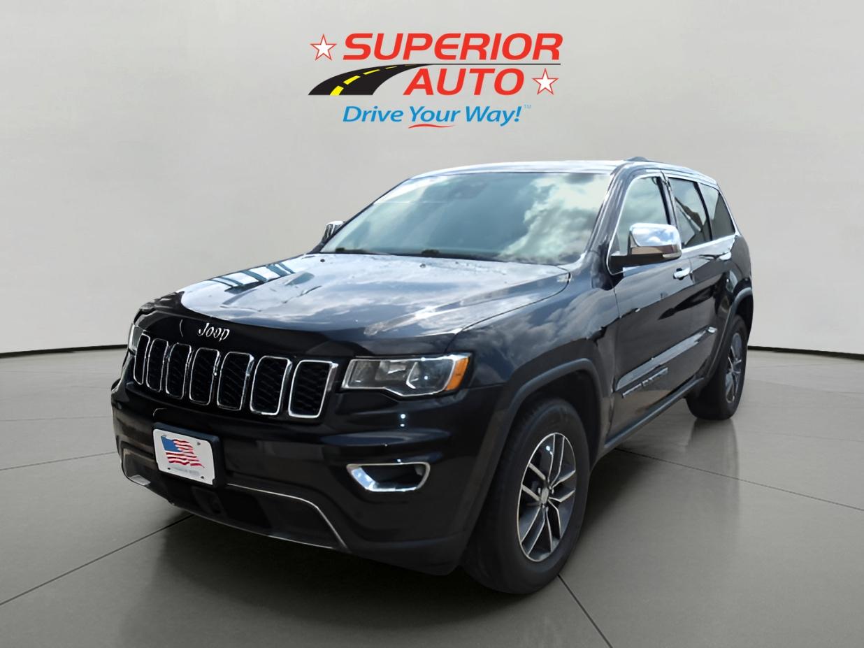2018 Jeep Grand Cherokee Limited 4WD's photo