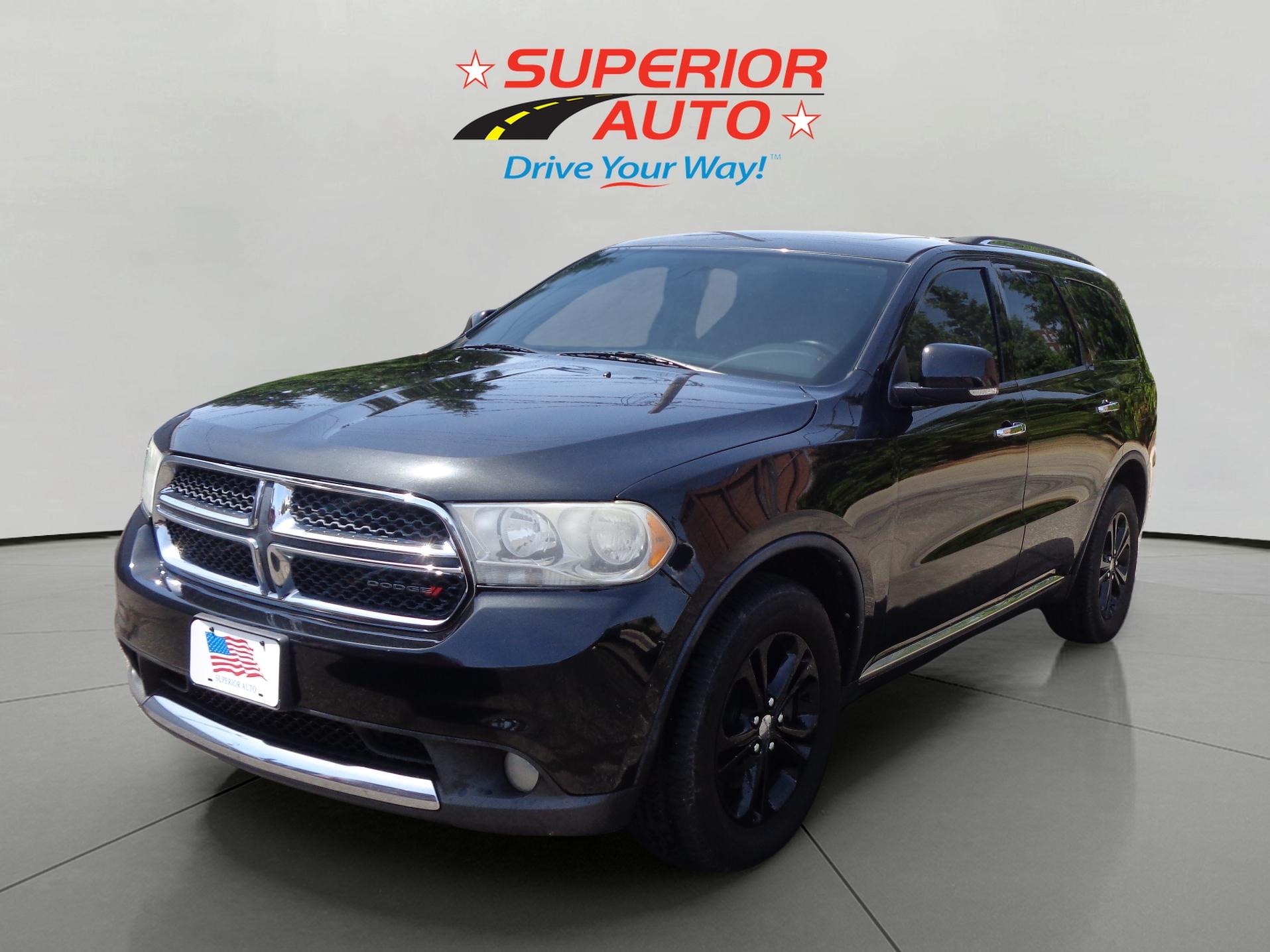 2013 Dodge Durango Crew AWD's photo