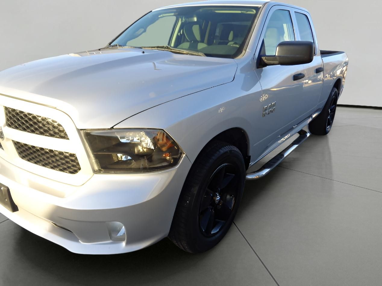 2016 RAM 1500 Express Quad Cab 6'4" (Fleet)'s photo