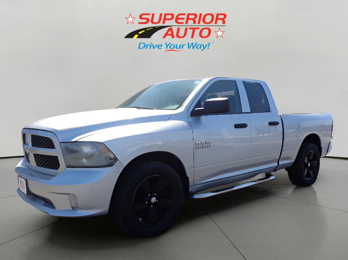 2016 RAM 1500 Express Quad Cab 6'4" (Fleet)'s photo