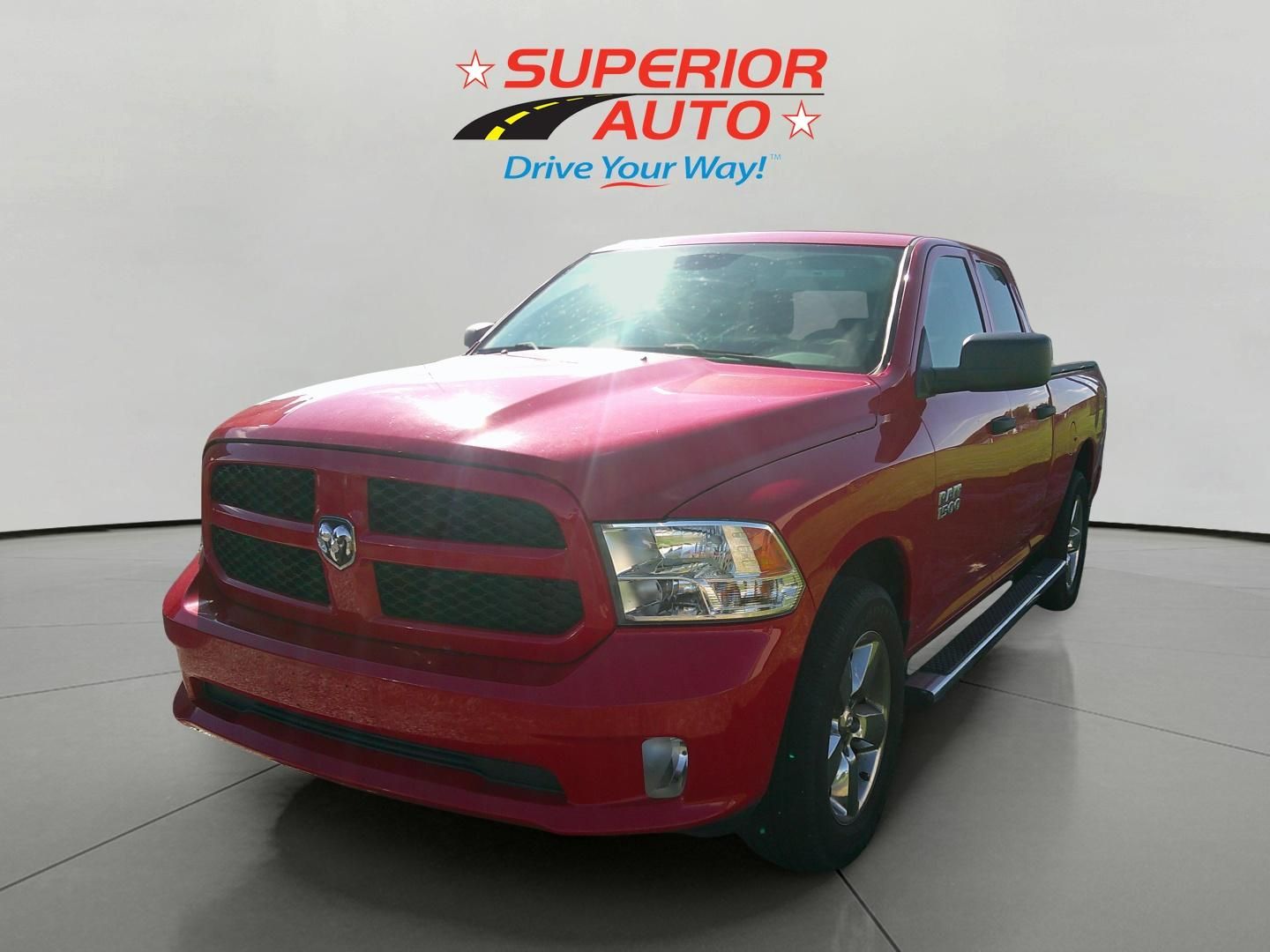 2018 Ram 1500 Express