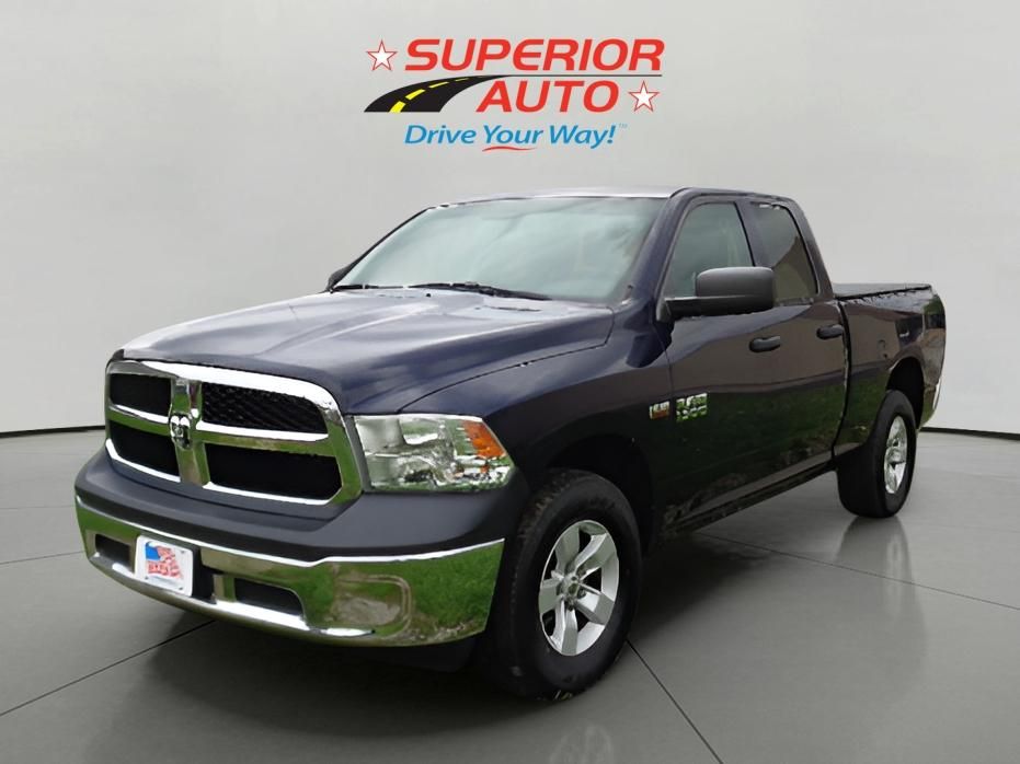 2016 RAM 1500 Tradesman 4x4 Quad Cab 6'4's photo