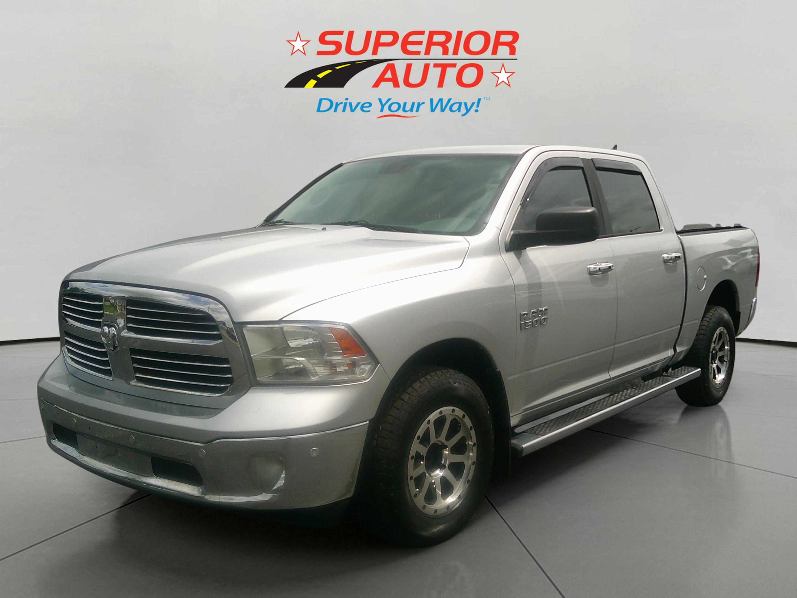 2015 RAM 1500's photo