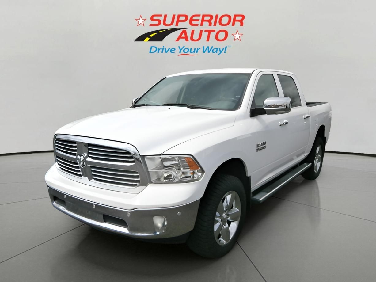 2016 RAM 1500 Big Horn 4x4 Crew Cab 5'7's photo