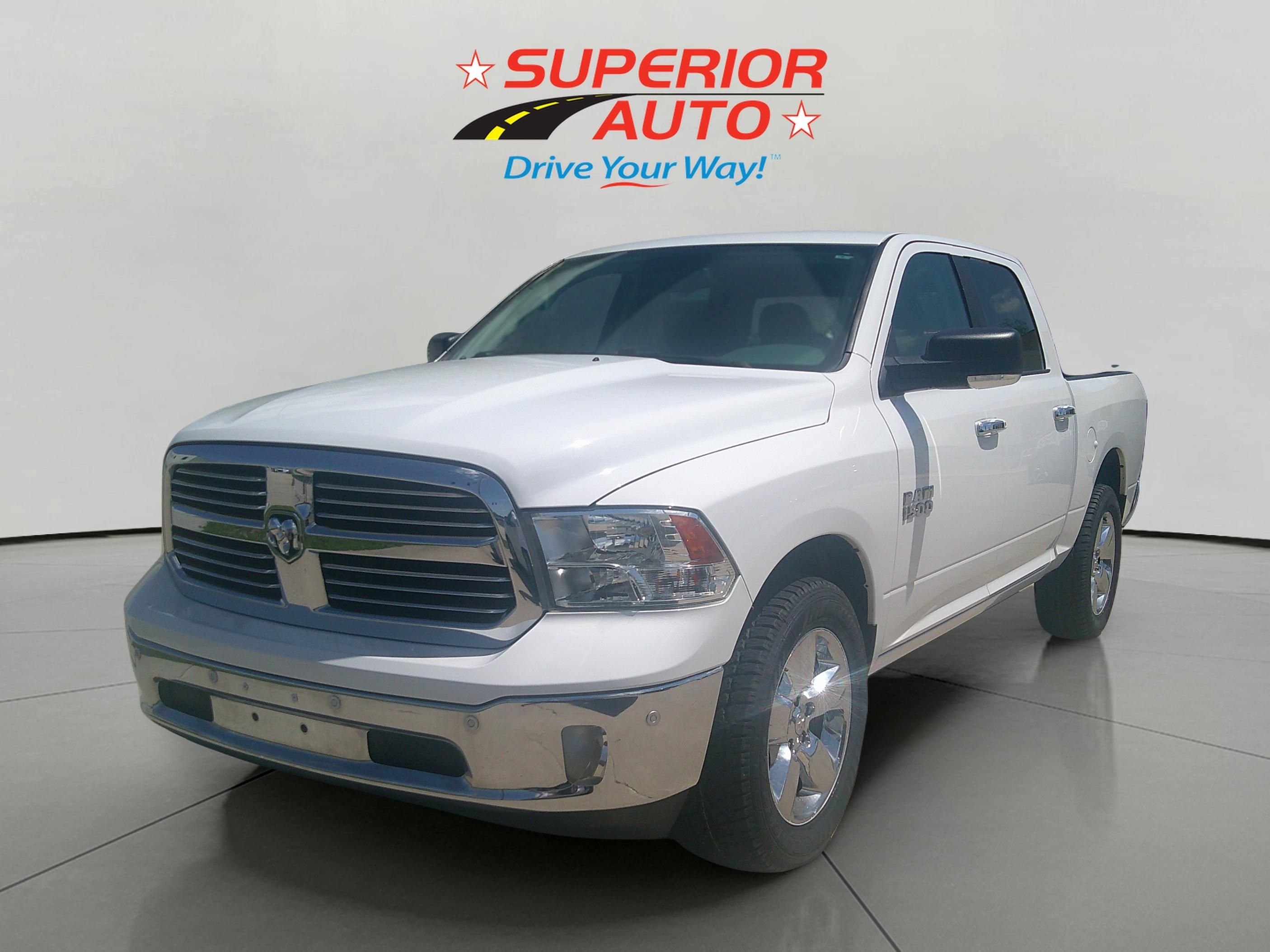 2018 RAM 1500 Big Horn 4x4 Crew Cab 5'7's photo