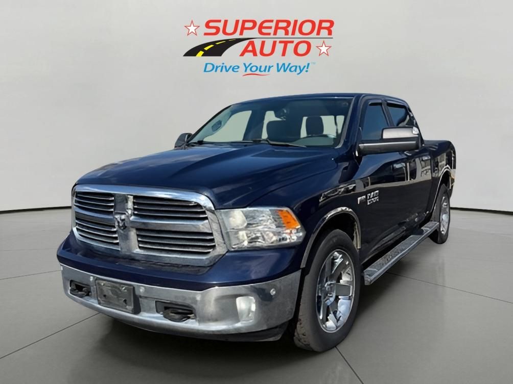 2014 RAM 1500 Big Horn/Lone Star 4x4 Crew Cab's photo