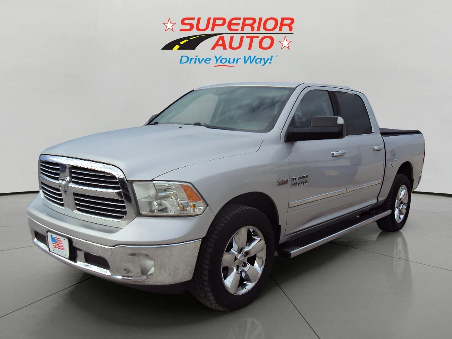 2016 Ram 1500 Big Horn