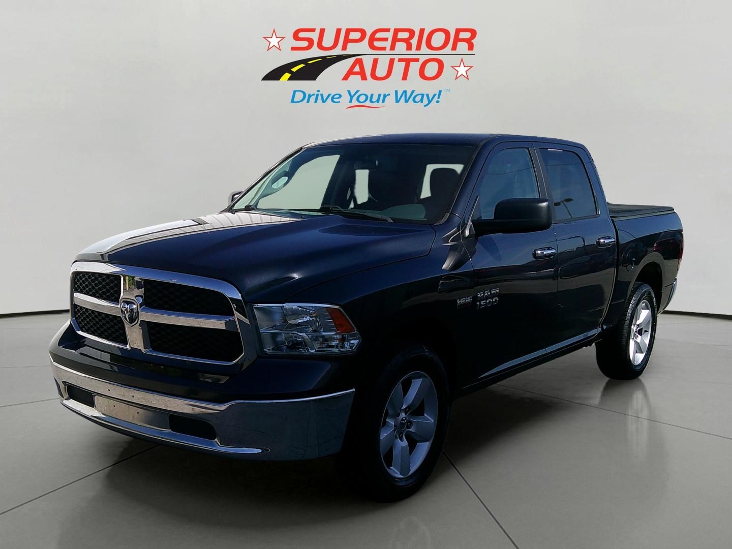 2018 Ram 1500 SLT