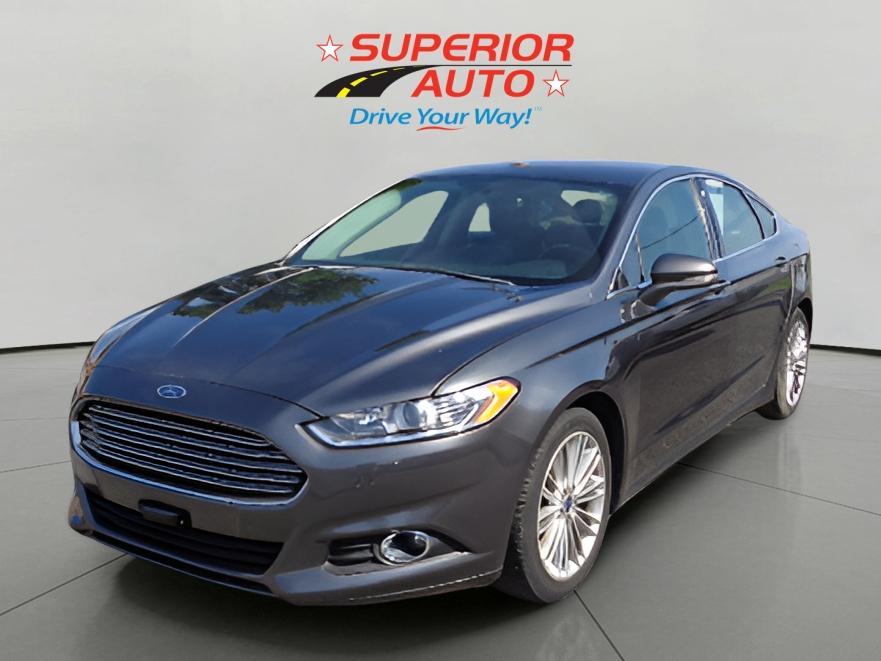 2016 Ford Fusion SE FWD's photo