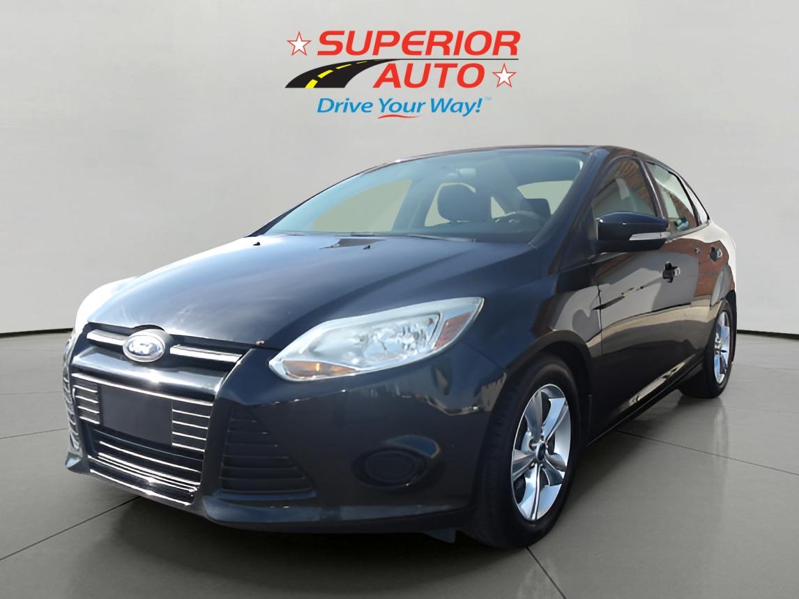 2014 Ford Focus Sedan SE's photo