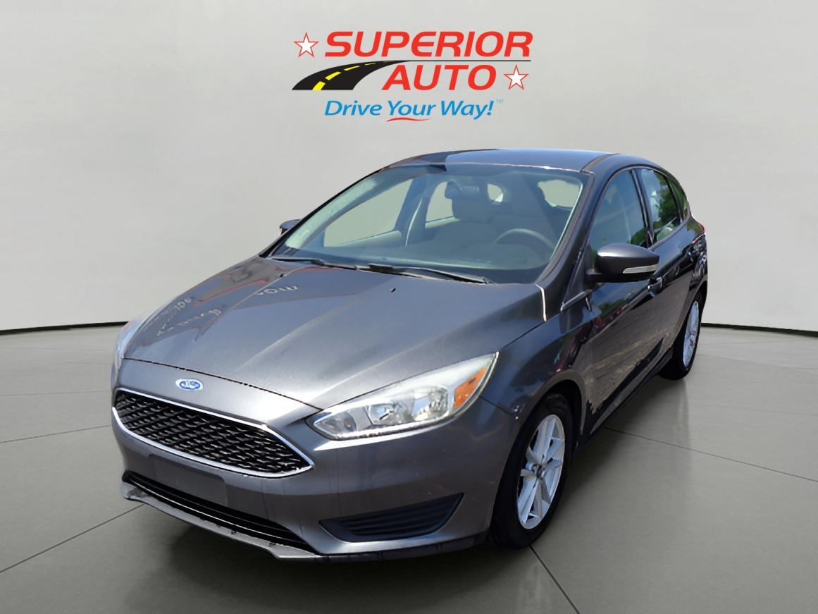 2016 Ford Focus 5 Door Hatch SE's photo