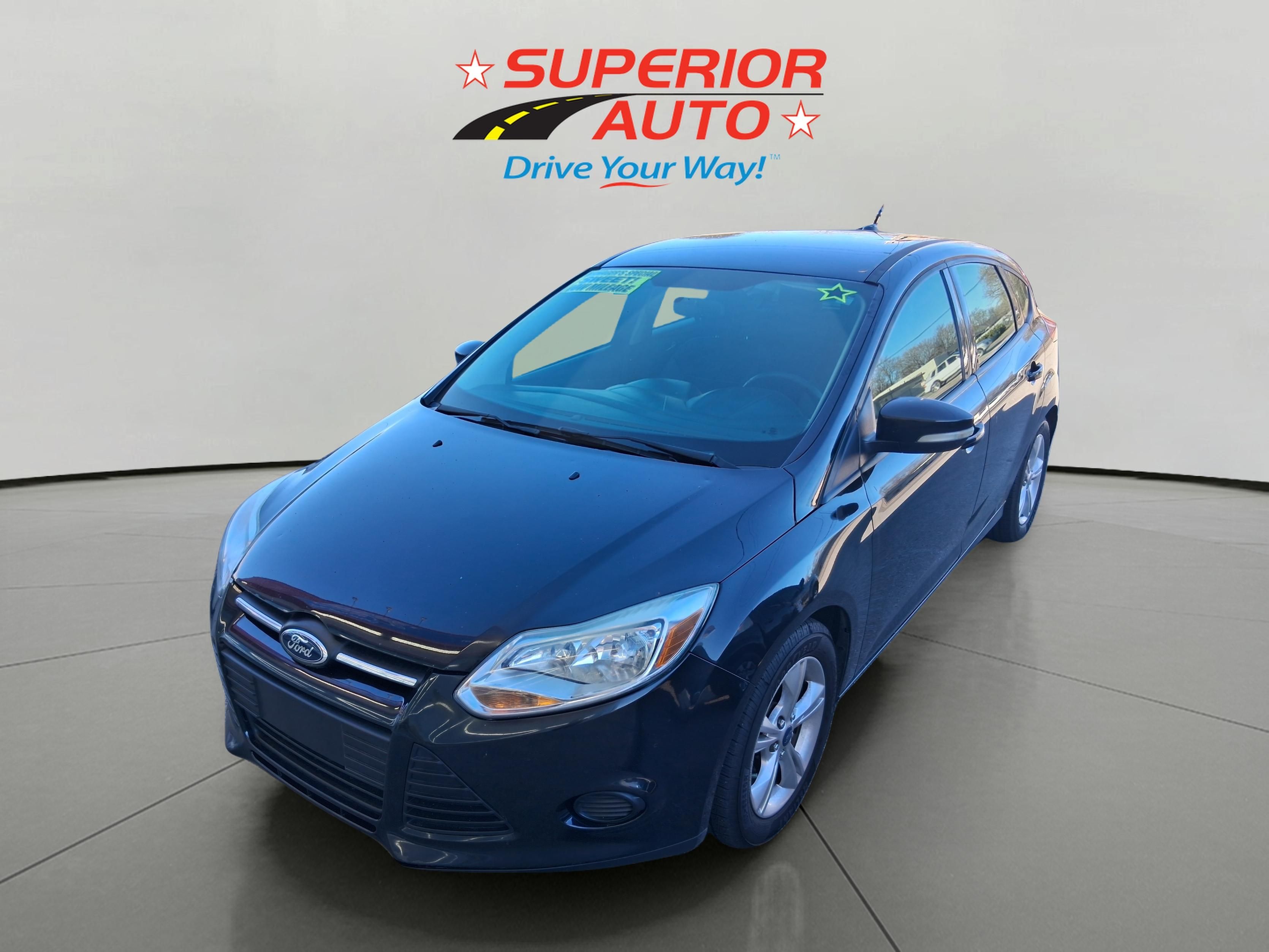 2013 Ford Focus 5 Door Hatch SE's photo
