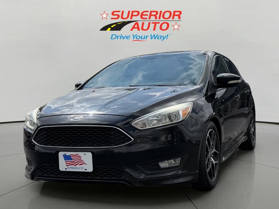 2015 Ford Focus 5 Door Hatch SE's photo