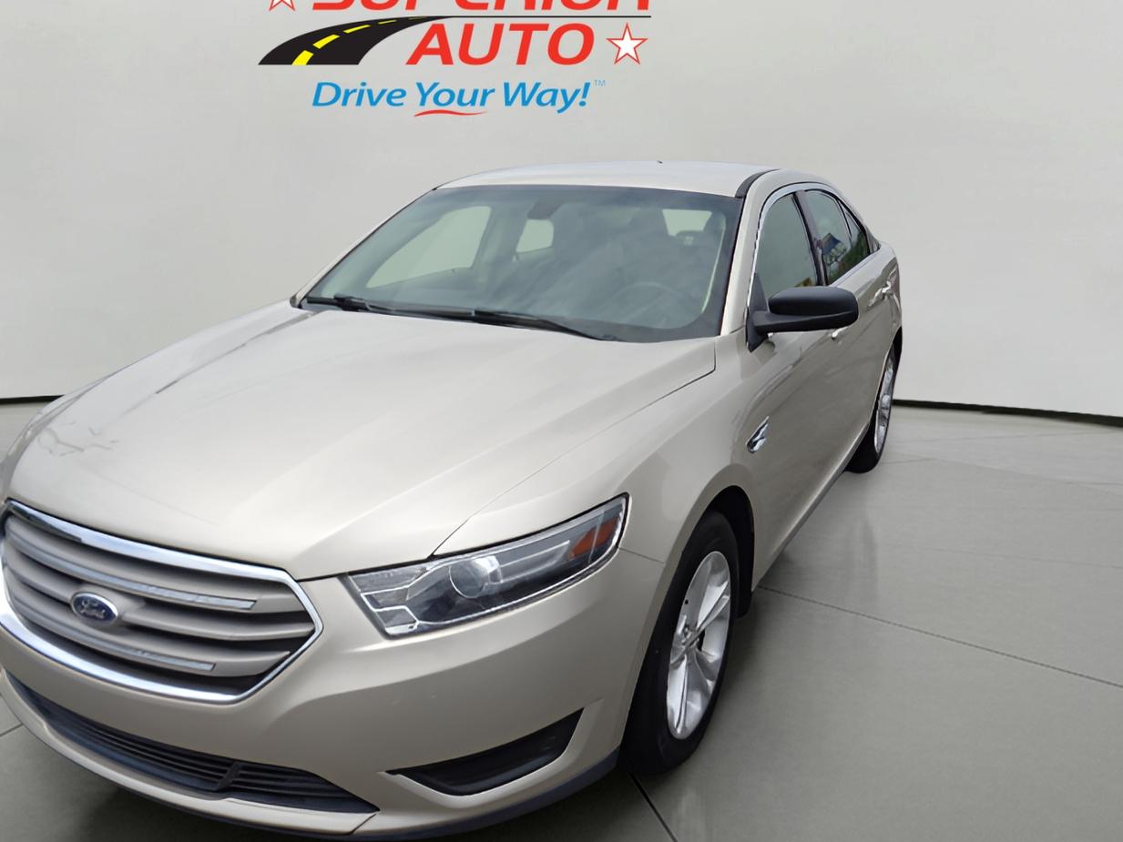 2017 Ford Taurus SE FWD's photo