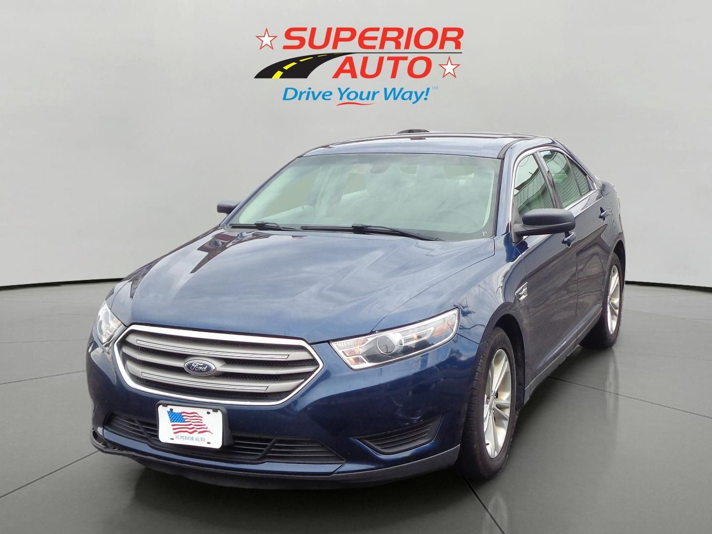 2016 Ford Taurus SE