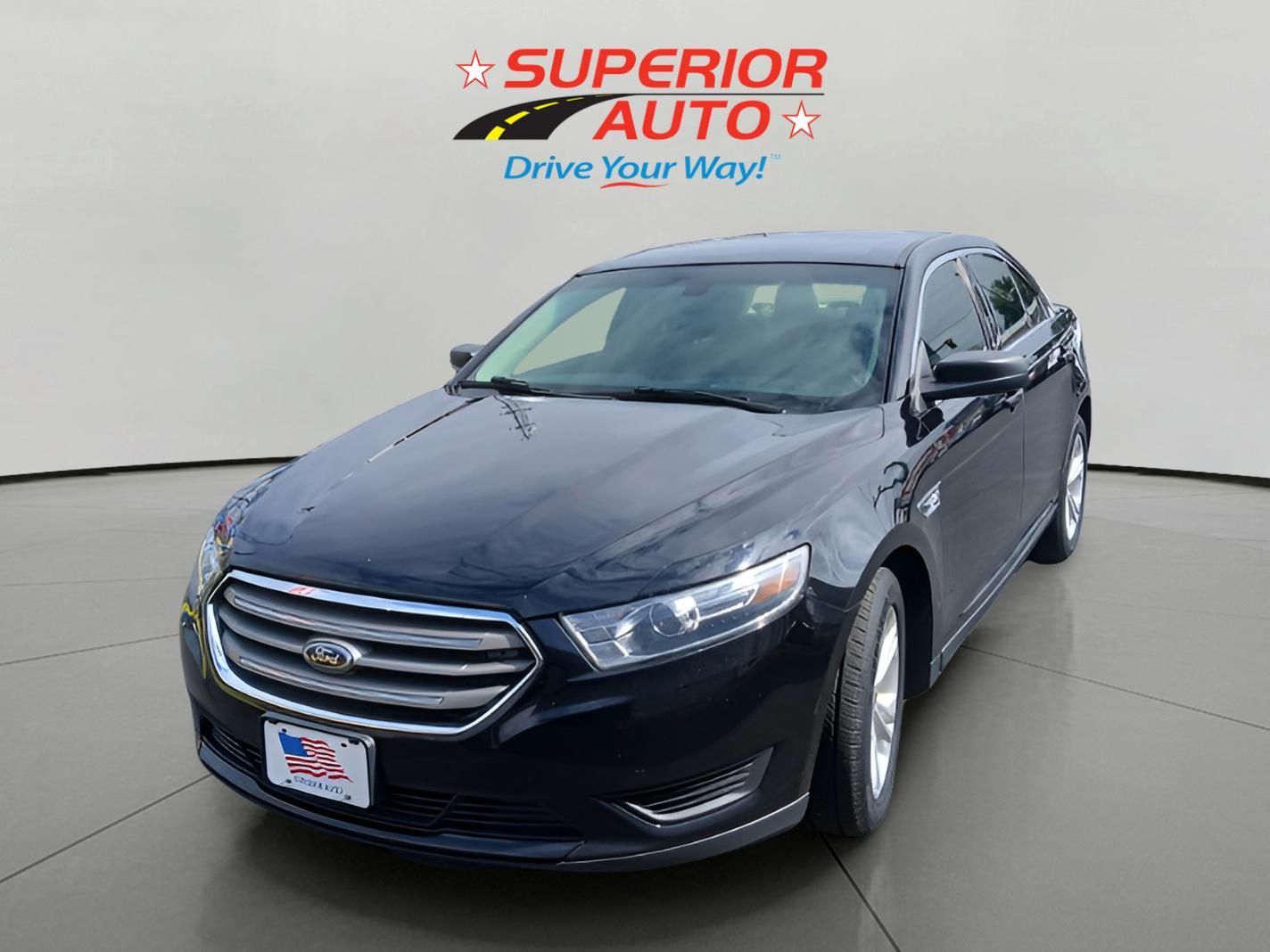 2017 Ford Taurus SE FWD's photo