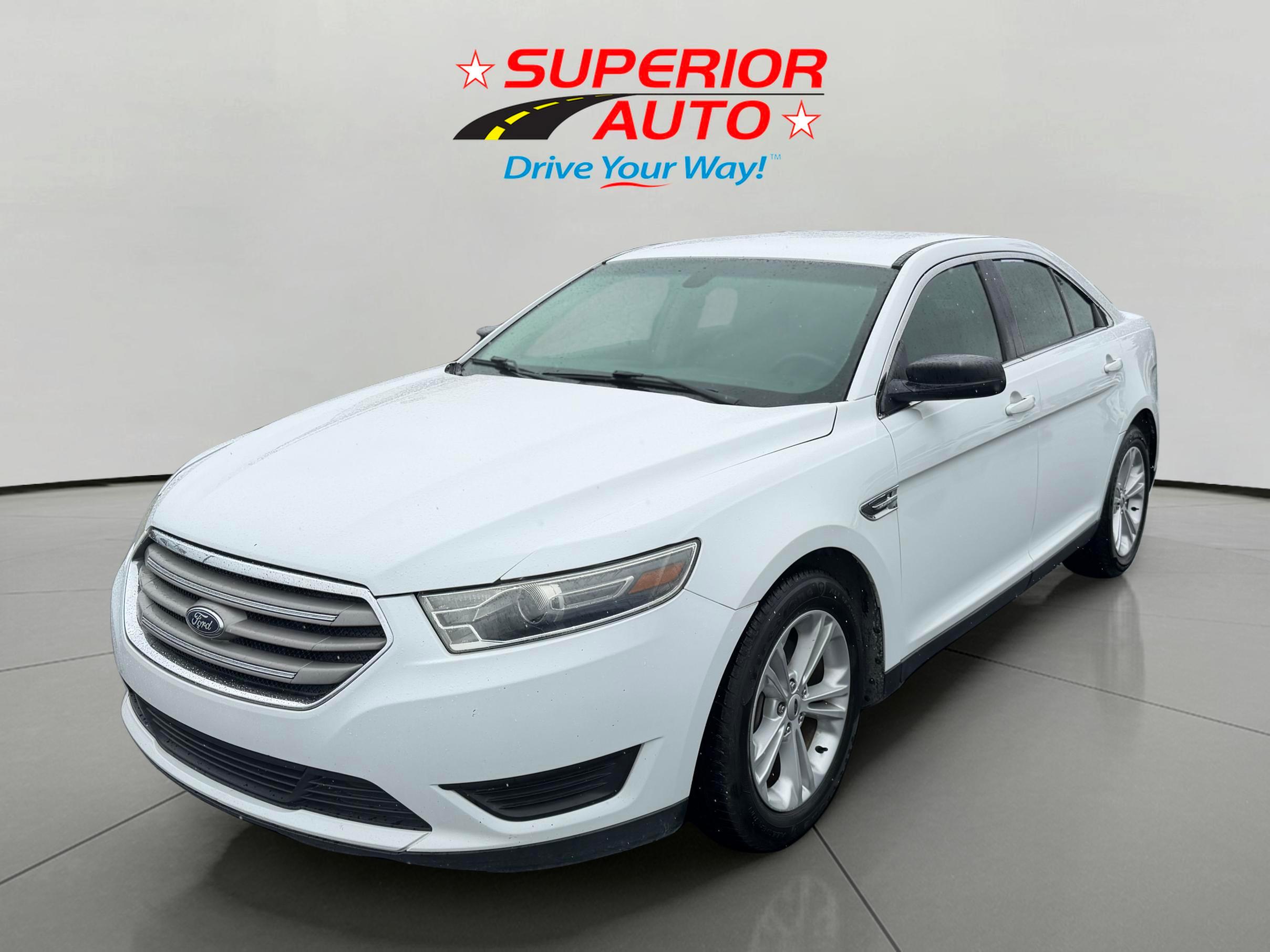 2017 Ford Taurus SE FWD's photo