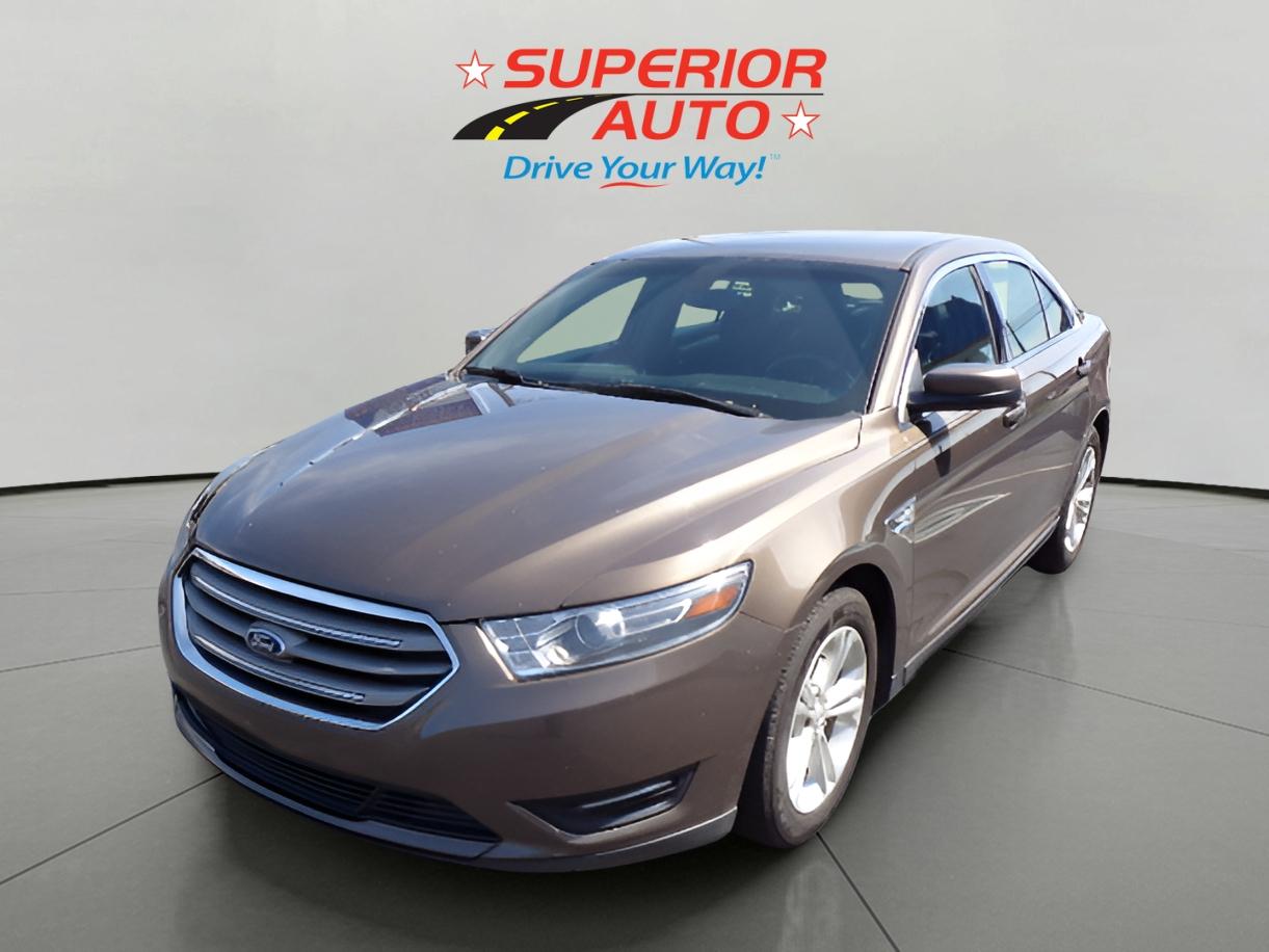 2016 Ford Taurus SEL FWD's photo