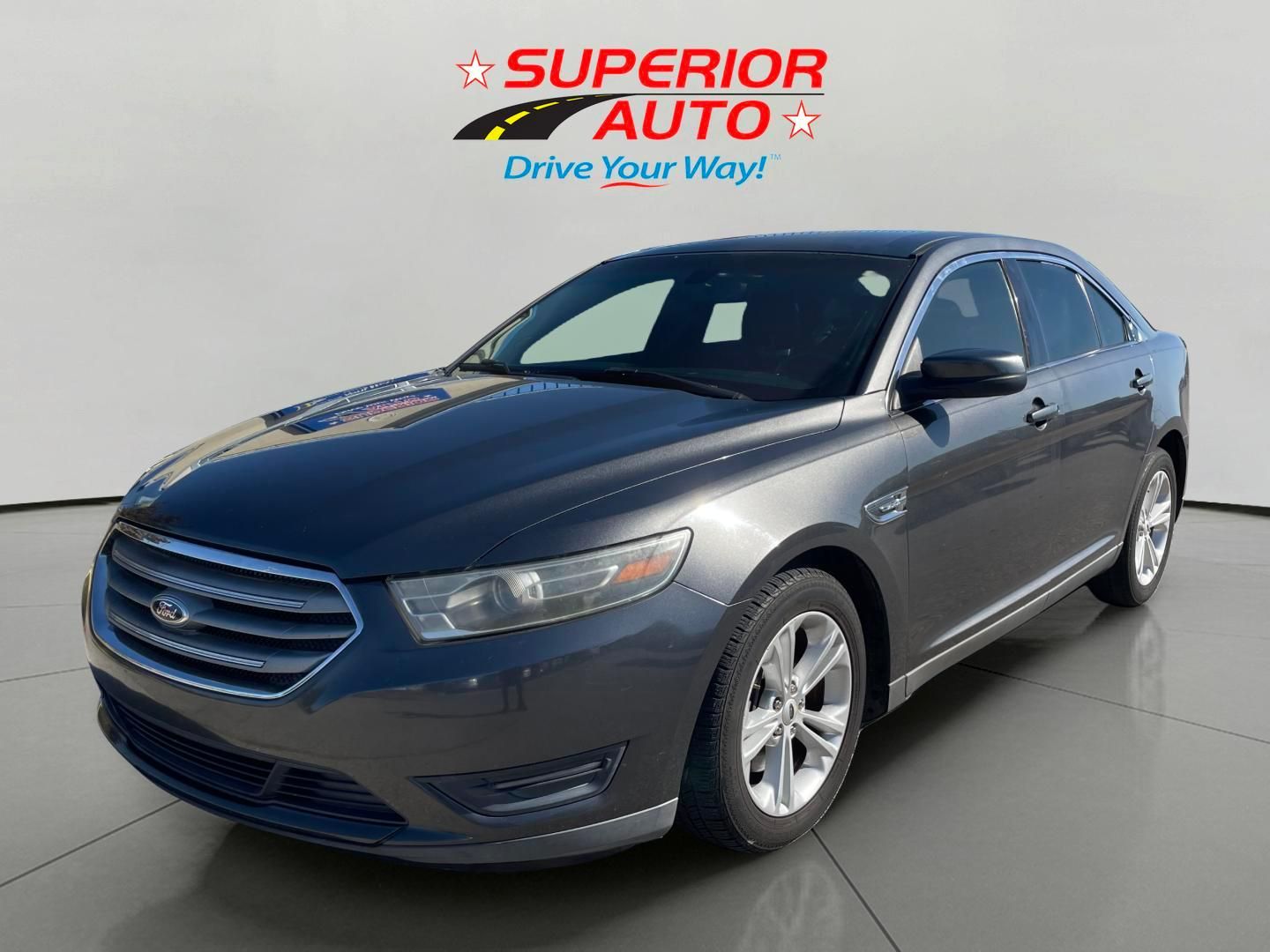 2015 Ford Taurus SEL