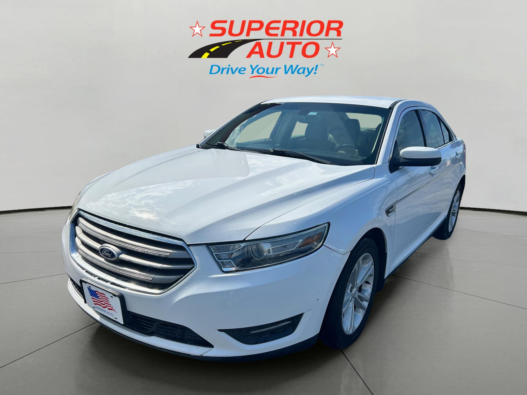 2014 Ford Taurus SEL FWD's photo