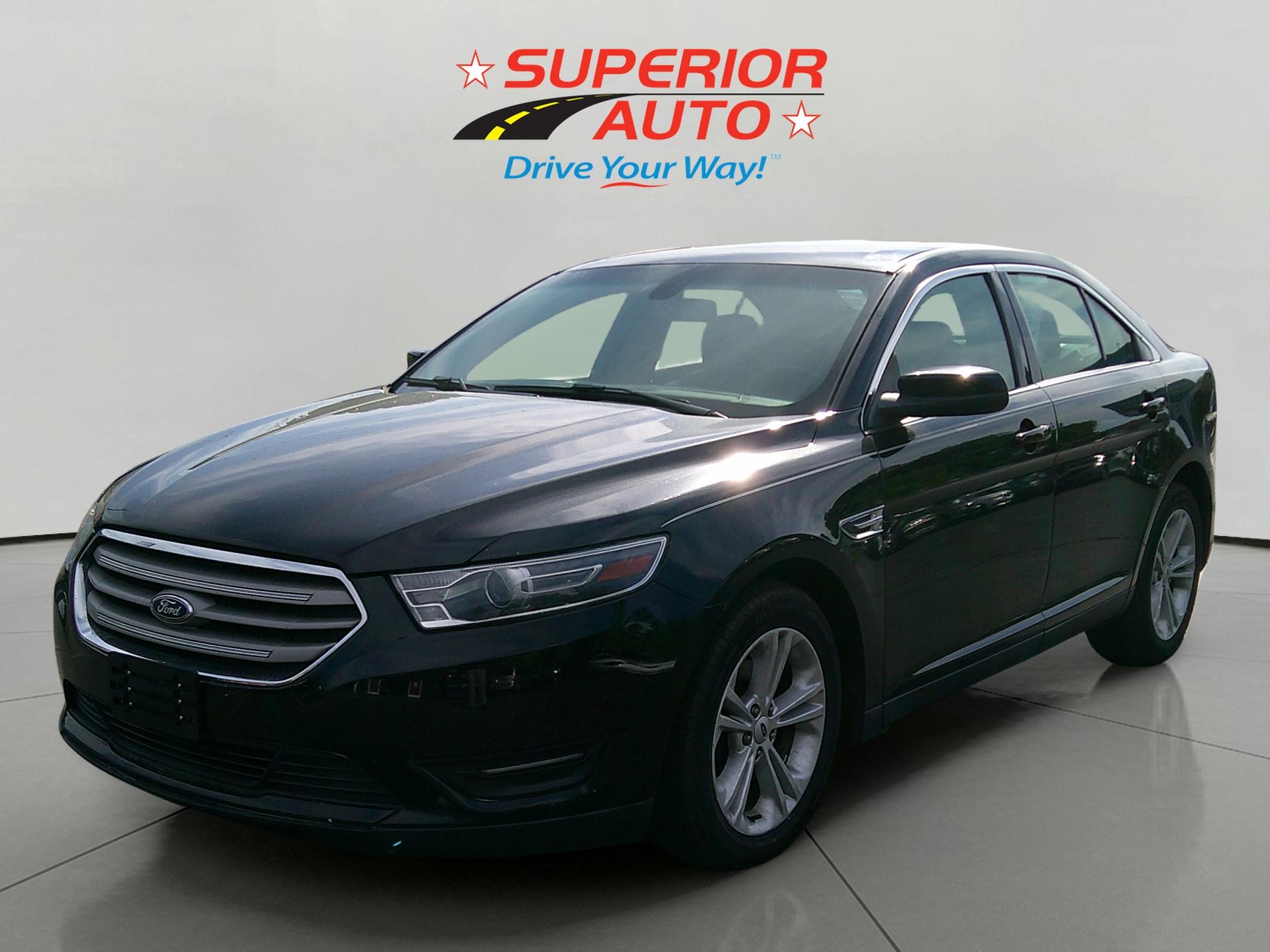 2017 Ford Taurus SEL FWD's photo