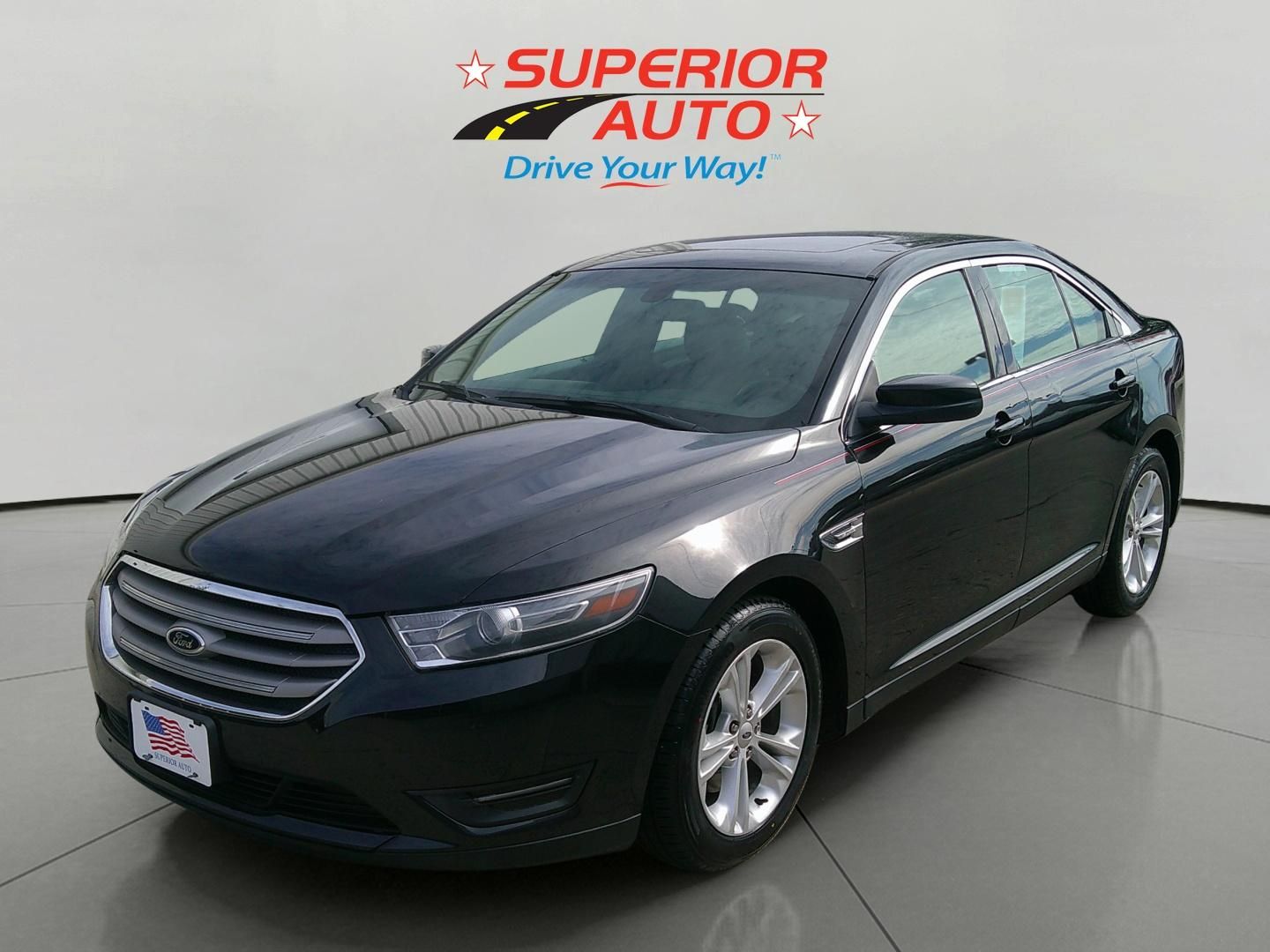2014 Ford Taurus SEL