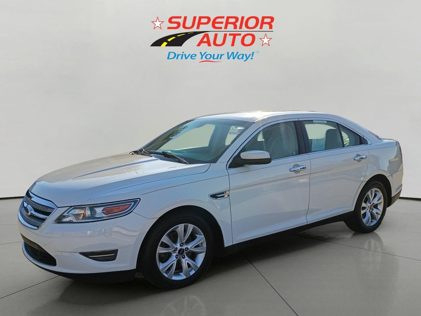 2012 Ford Taurus SEL