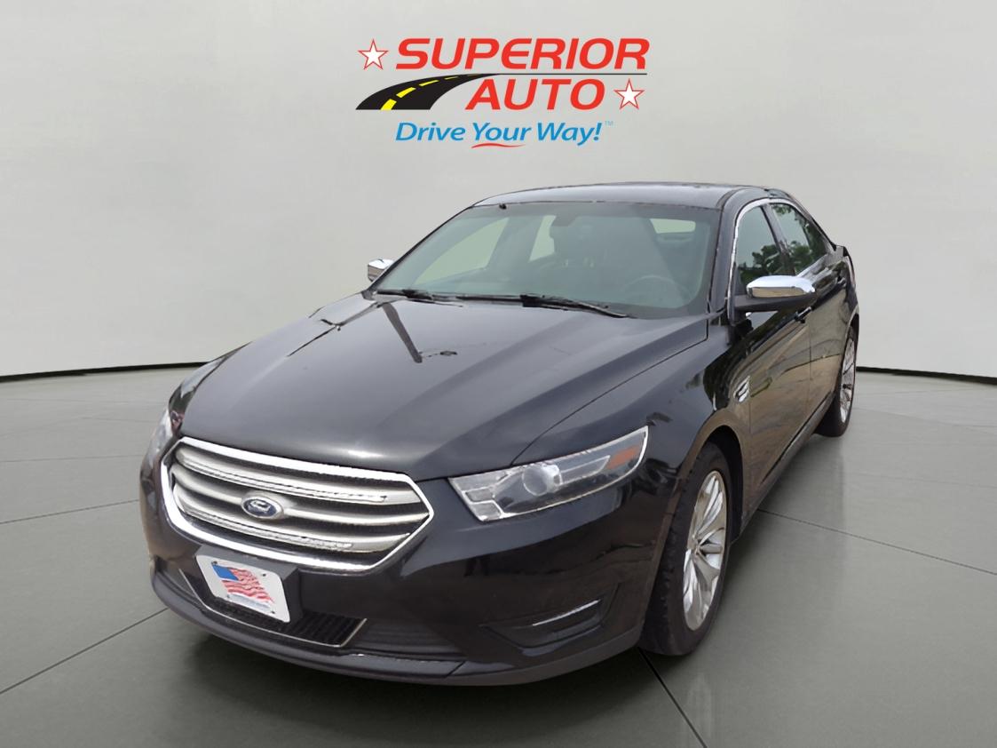 2015 Ford Taurus Limited FWD's photo