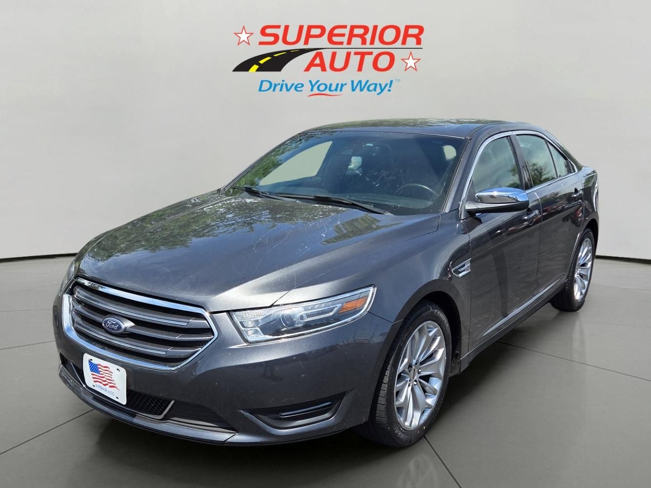 2019 Ford Taurus Limited