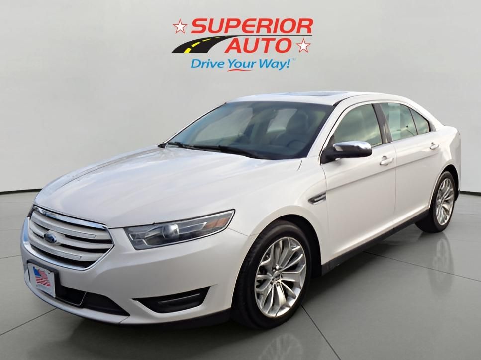 2019 Ford Taurus Limited FWD's photo